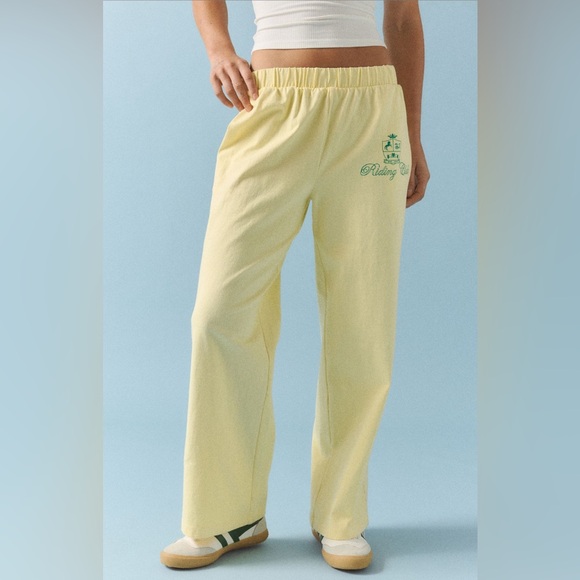 Out From Under Ashton cotton straight-leg pant - Picture 3 of 16